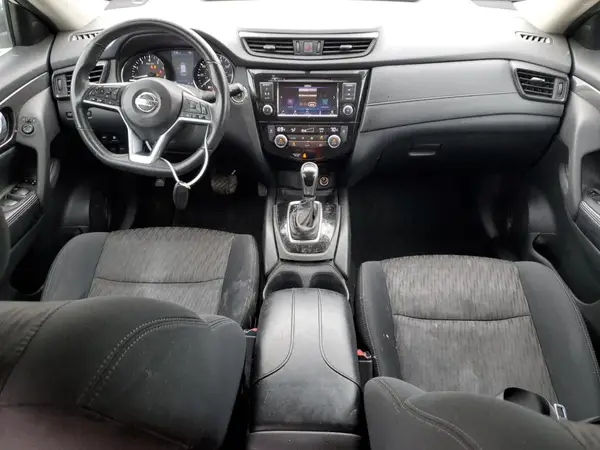 5N1AT2MV7JC788526 2018 NISSAN ROGUE - Image 8