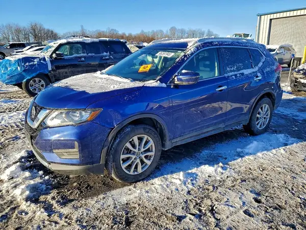 5N1AT2MV7JC788624 2018 NISSAN ROGUE - Image 1