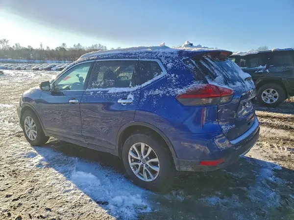 5N1AT2MV7JC788624 2018 NISSAN ROGUE - Image 2