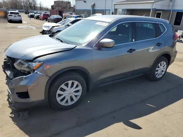 5N1AT2MV7JC789272 2018 NISSAN ROGUE - Image 1