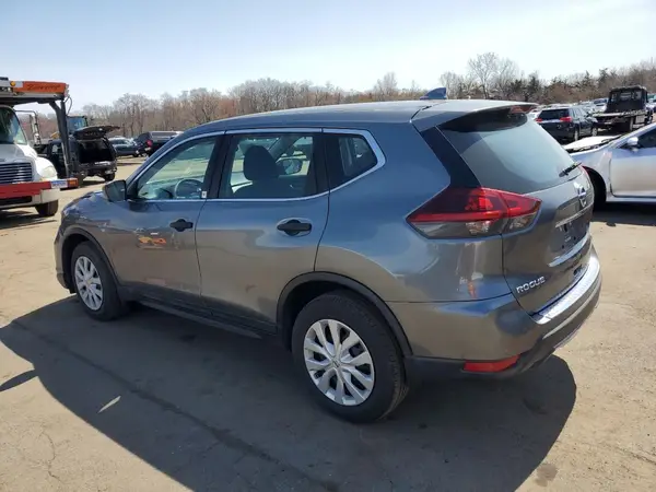 5N1AT2MV7JC789272 2018 NISSAN ROGUE - Image 2