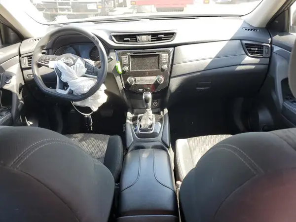 5N1AT2MV7JC789272 2018 NISSAN ROGUE - Image 8