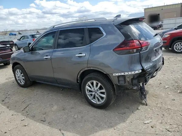 5N1AT2MV7JC790731 2018 NISSAN ROGUE - Image 2