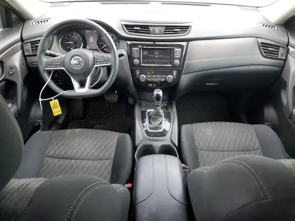 5N1AT2MV7JC790731 2018 NISSAN ROGUE - Image 8
