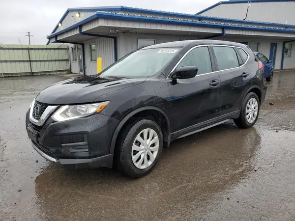 5N1AT2MV7JC792771 2018 NISSAN ROGUE - Image 1