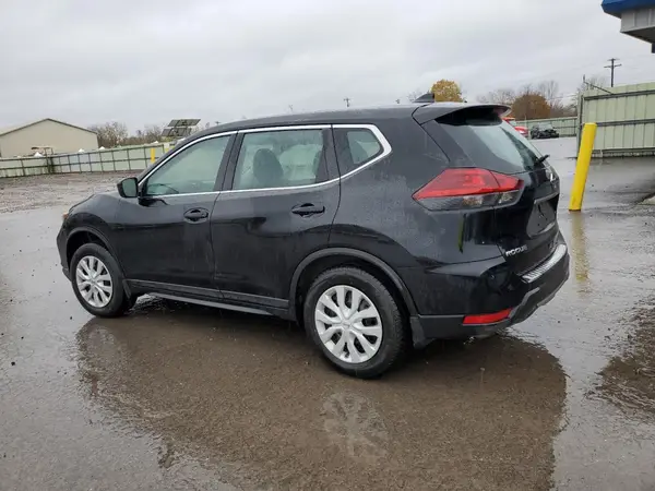 5N1AT2MV7JC792771 2018 NISSAN ROGUE - Image 2