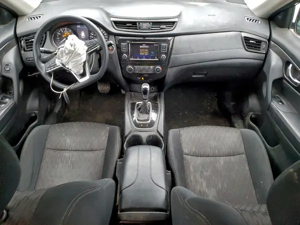 5N1AT2MV7JC793659 2018 NISSAN ROGUE - Image 8