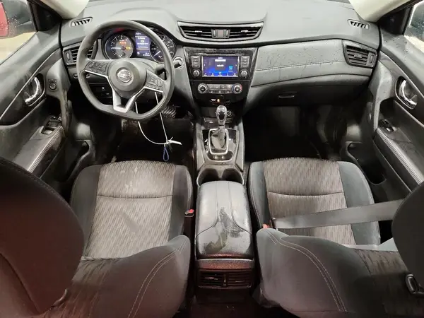 5N1AT2MV7JC794519 2018 NISSAN ROGUE - Image 8