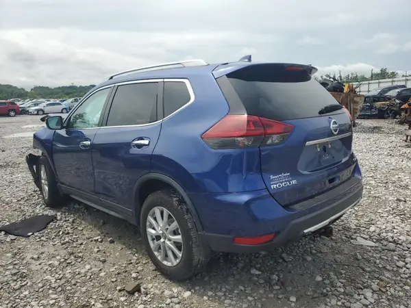 5N1AT2MV7JC796464 2018 NISSAN ROGUE - Image 2