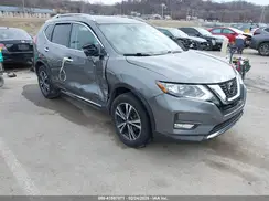 5N1AT2MV7JC797758 2018 NISSAN ROGUE