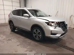 5N1AT2MV7JC799722 2018 NISSAN ROGUE