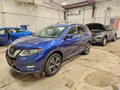 5N1AT2MV7JC802151 2018 NISSAN ROGUE