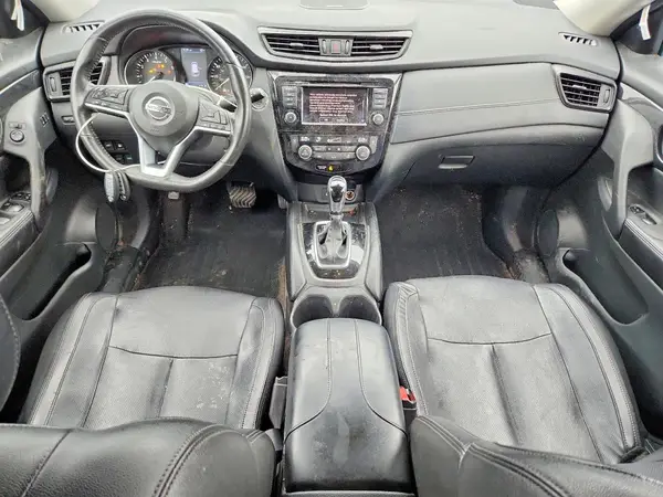 5N1AT2MV7JC802151 2018 NISSAN ROGUE - Image 8