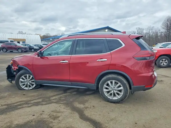 5N1AT2MV7JC802473 2018 NISSAN ROGUE - Image 2