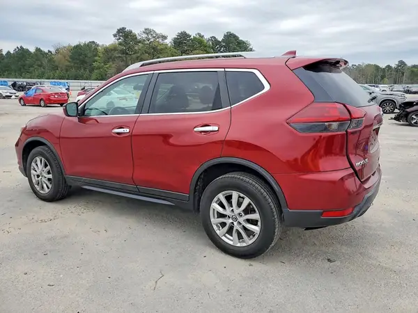 5N1AT2MV7JC804286 2018 NISSAN ROGUE - Image 2