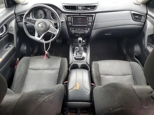 5N1AT2MV7JC804286 2018 NISSAN ROGUE - Image 8