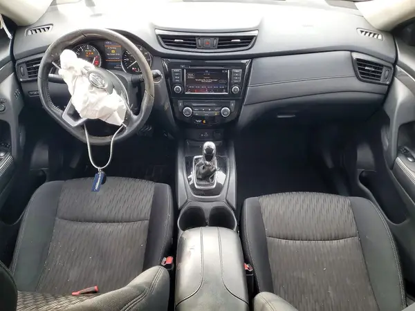 5N1AT2MV7JC804370 2018 NISSAN ROGUE - Image 8