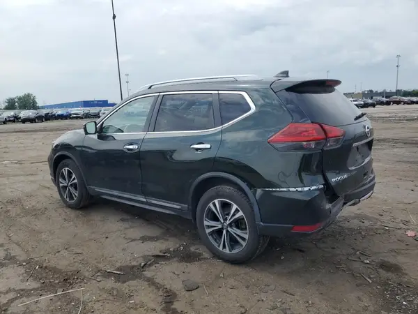 5N1AT2MV7JC805437 2018 NISSAN ROGUE - Image 2