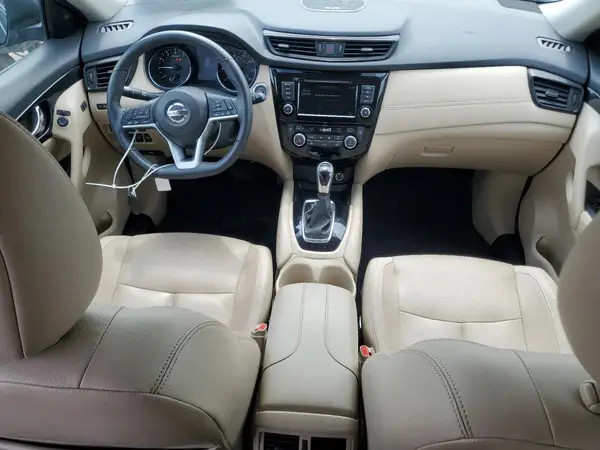 5N1AT2MV7JC805437 2018 NISSAN ROGUE - Image 8