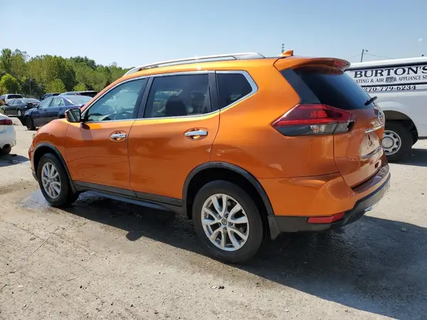 5N1AT2MV7JC805633 2018 NISSAN ROGUE - Image 2