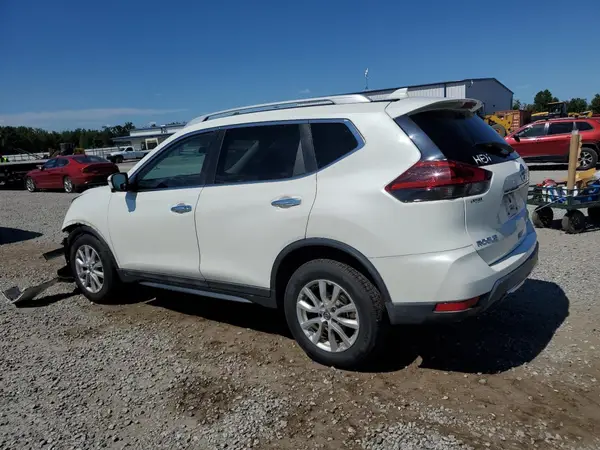 5N1AT2MV7JC809682 2018 NISSAN ROGUE - Image 2