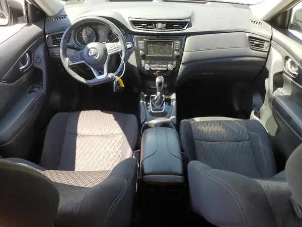 5N1AT2MV7JC809682 2018 NISSAN ROGUE - Image 8
