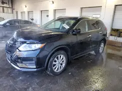 5N1AT2MV7JC809813 2018 NISSAN ROGUE