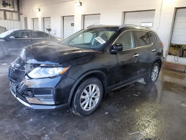 5N1AT2MV7JC809813 2018 NISSAN ROGUE - Image 1