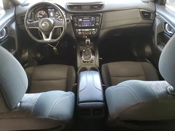 5N1AT2MV7JC809813 2018 NISSAN ROGUE - Image 8