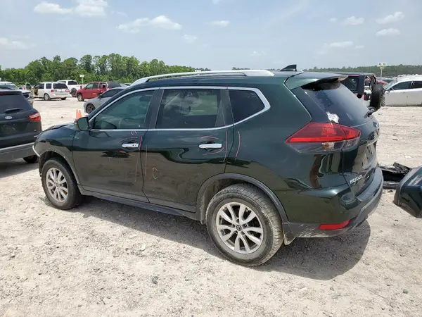 5N1AT2MV7JC810993 2018 NISSAN ROGUE - Image 2