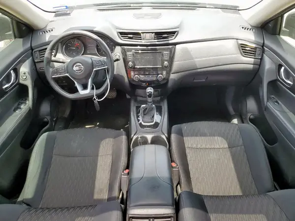 5N1AT2MV7JC810993 2018 NISSAN ROGUE - Image 8