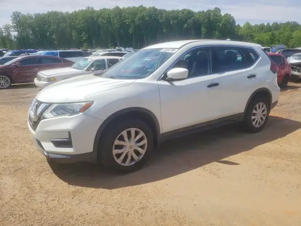 5N1AT2MV7JC813876 2018 NISSAN ROGUE - Image 1