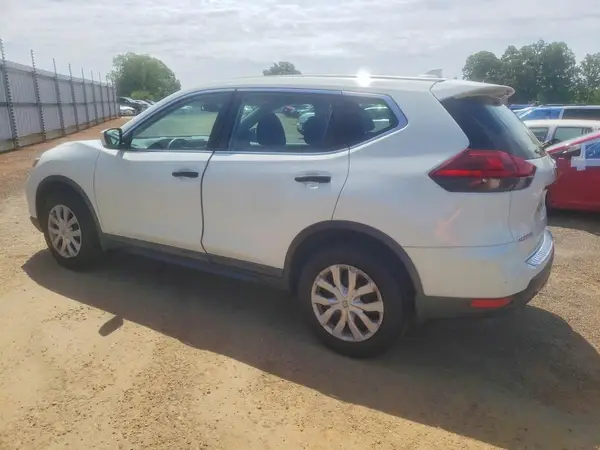 5N1AT2MV7JC813876 2018 NISSAN ROGUE - Image 2