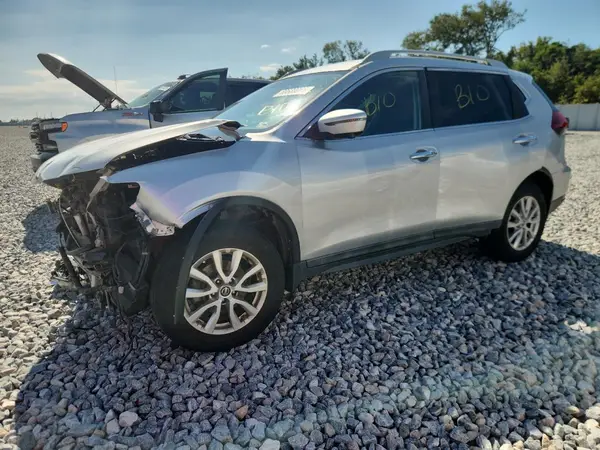 5N1AT2MV7JC816857 2018 NISSAN ROGUE - Image 1