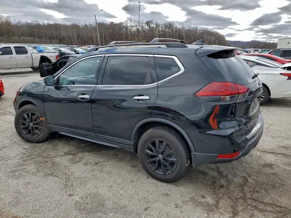 5N1AT2MV7JC816910 2018 NISSAN ROGUE - Image 2