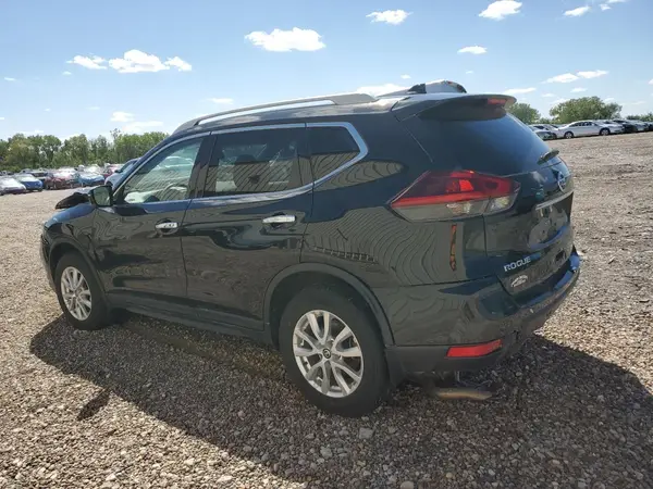 5N1AT2MV7JC817281 2018 NISSAN ROGUE - Image 2