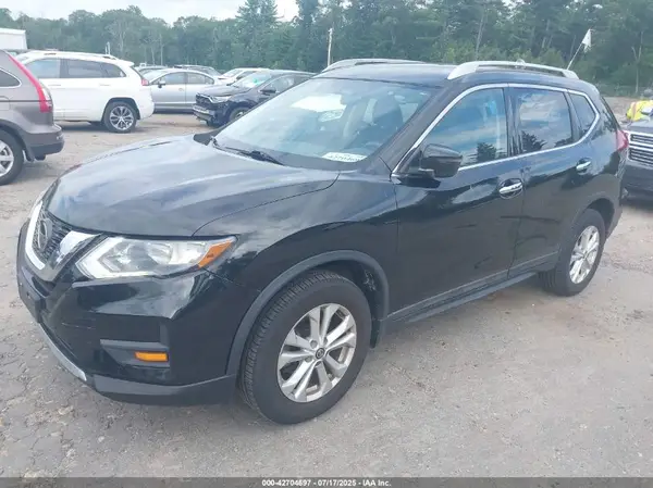 5N1AT2MV7JC818625 2018 NISSAN ROGUE - Image 2