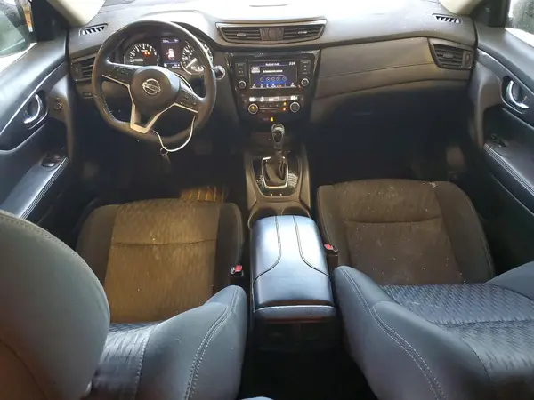 5N1AT2MV7JC818835 2018 NISSAN ROGUE - Image 8