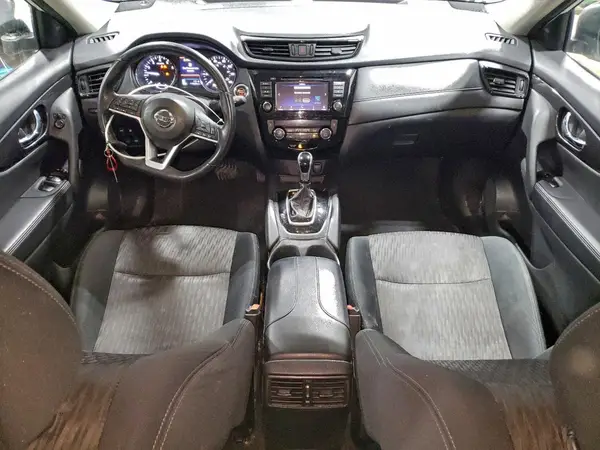 5N1AT2MV7JC819287 2018 NISSAN ROGUE - Image 8
