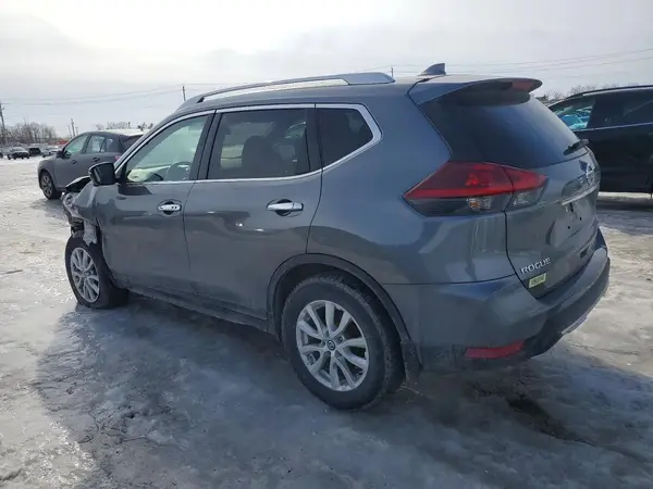 5N1AT2MV7JC823677 2018 NISSAN ROGUE - Image 2
