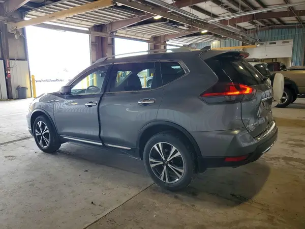 5N1AT2MV7JC823758 2018 NISSAN ROGUE - Image 2