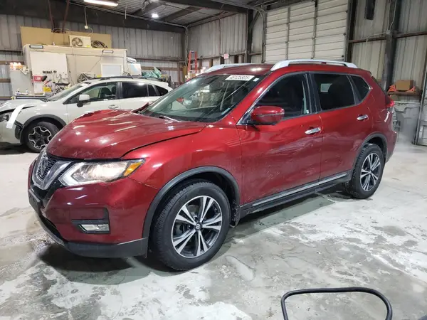 5N1AT2MV7JC824585 2018 NISSAN ROGUE - Image 1