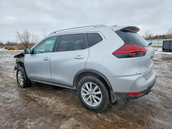 5N1AT2MV7JC825140 2018 NISSAN ROGUE - Image 2