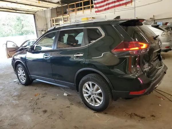 5N1AT2MV7JC825977 2018 NISSAN ROGUE - Image 2