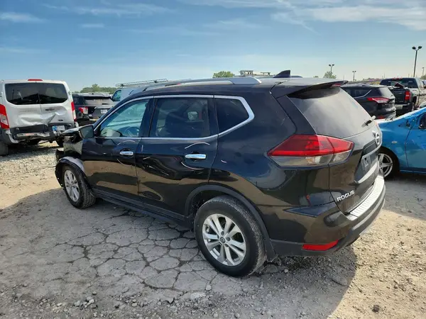 5N1AT2MV7JC827275 2018 NISSAN ROGUE - Image 2
