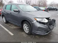 5N1AT2MV7JC827941 2018 NISSAN ROGUE