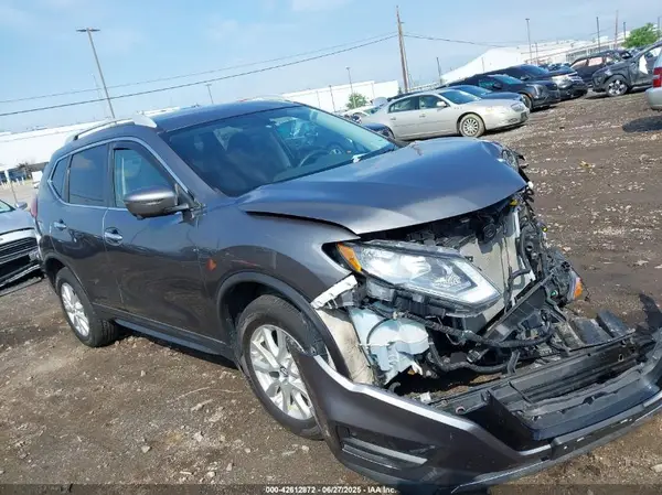 5N1AT2MV7JC831844 2018 NISSAN ROGUE - Image 1