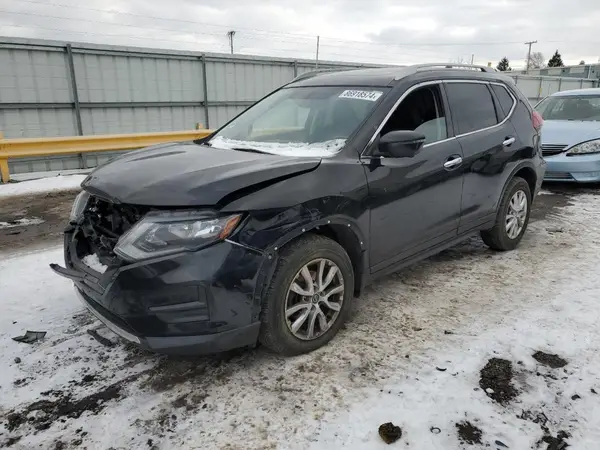 5N1AT2MV7JC832363 2018 NISSAN ROGUE - Image 1