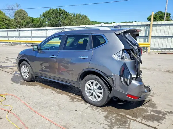 5N1AT2MV7JC832394 2018 NISSAN ROGUE - Image 2