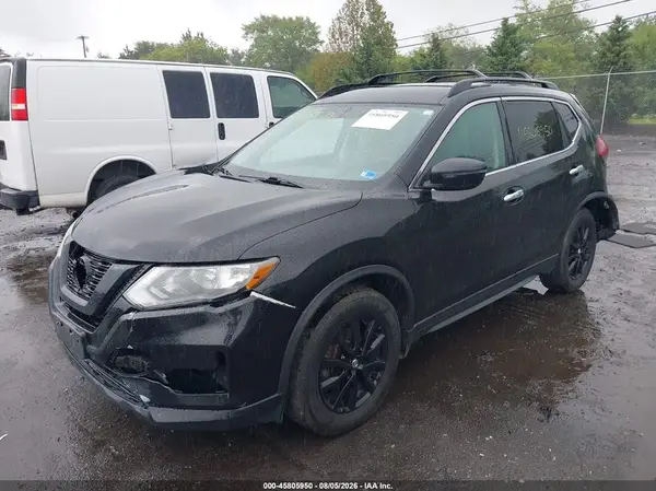 5N1AT2MV7JC834467 2018 NISSAN ROGUE - Image 2